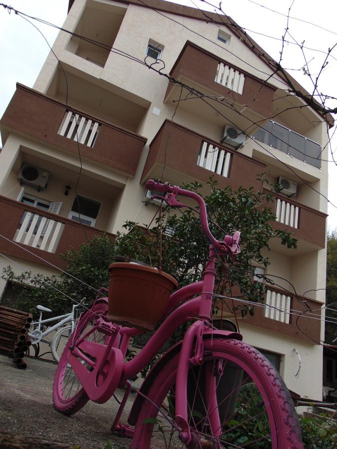 Guest House Ivan ブドヴァ エクステリア 写真